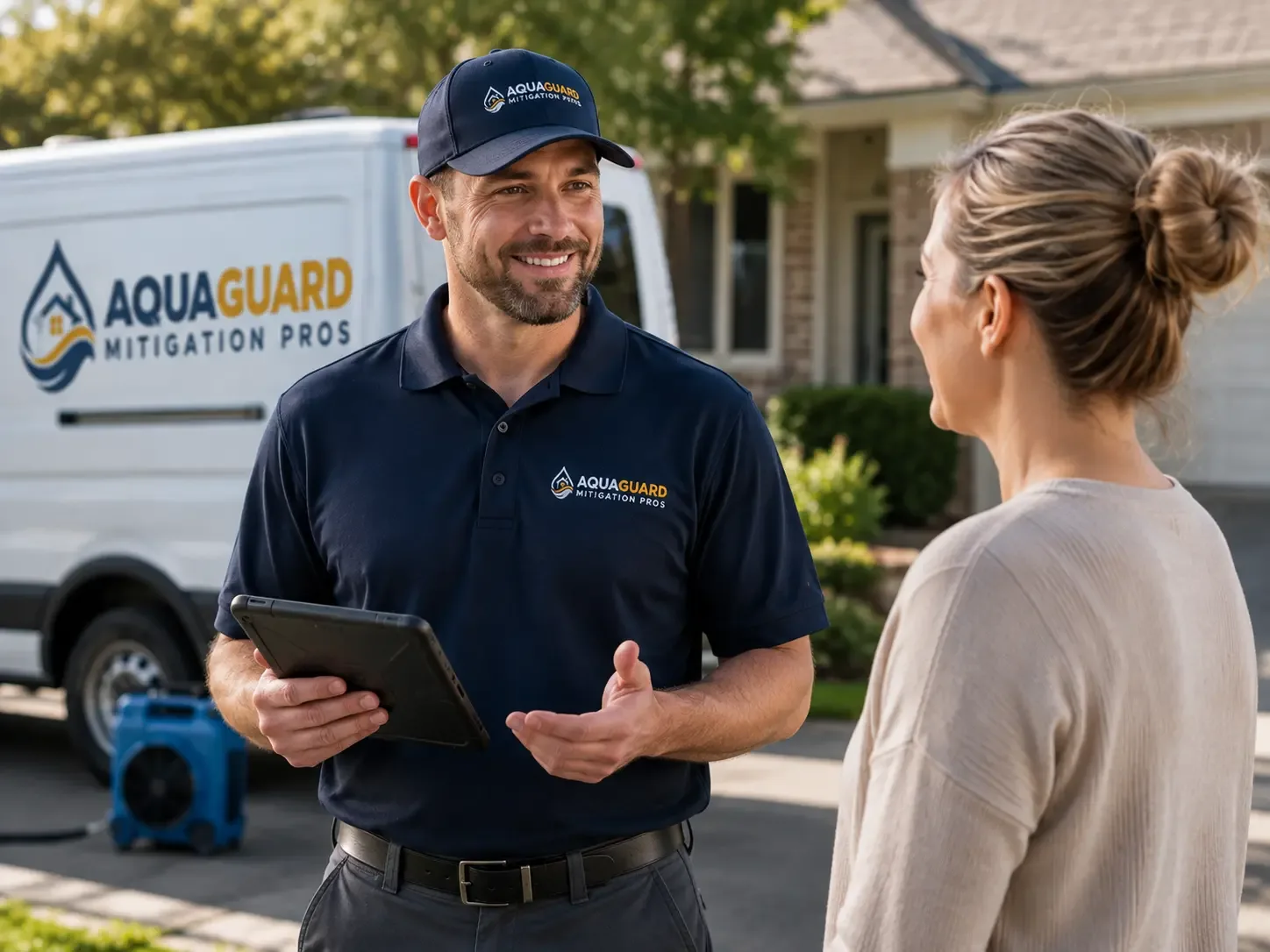 Water Damage Mitigation Vanceboro, NC FAQs